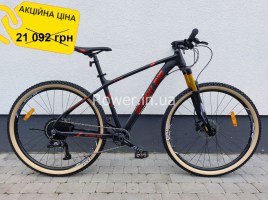 Spark Air Shine Gold 29 Black рама 19