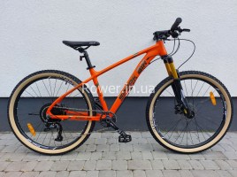 Spark Air Bright Gold 27.5 Orange рама 17