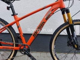 Spark Air Bright Gold 27.5 Orange рама 17