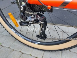 Spark Air Bright Gold 27.5 Orange рама 17