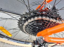 Spark Air Bright Gold 27.5 Orange рама 17