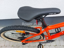 Spark Air Bright Gold 27.5 Orange рама 17