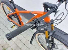 Spark Air Bright Gold 27.5 Orange рама 17