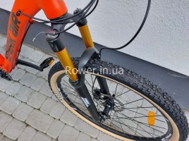 Spark Air Bright Gold 27.5 Orange рама 17