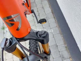 Spark Air Bright Gold 27.5 Orange рама 17