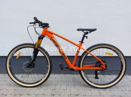 Spark Air Bright Gold 27.5 Orange рама 17