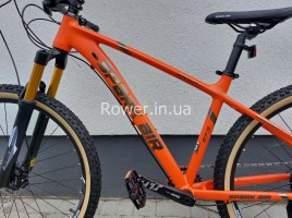 Spark Air Bright Gold 27.5 Orange рама 17