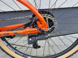 Spark Air Bright Gold 27.5 Orange рама 17