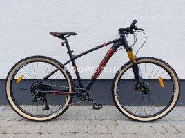 Spark Air Shine Gold 29 Black рама 19