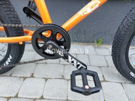 Crosser XMB Pro 20 Orange Yellow - Велосипеды бу и новые, фото 2