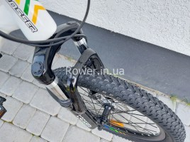Crosser Viper 7S 20 White - Детские и подростковые велосипеды, фото 7