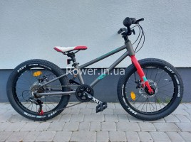 Детские и подростковые велосипеды Crosser XMB Pro 20 Gray Red
