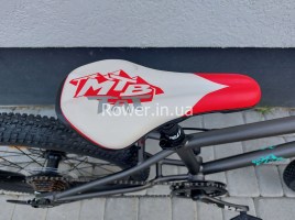 Crosser XMB Pro 20 Gray Red - Детские и подростковые велосипеды, фото 5