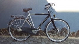 Gazelle Toulous 28 G6 / Nexus 7 - Купить дорожный велосипед на 28