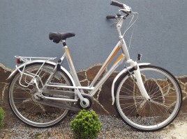Дорожные велосипеды Sparta Ion-Rx 28 G60 / Nexus 8
