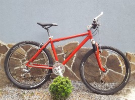Гірські велосипеди Red 26 M53