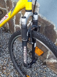 Bixs Lite 26 M25 - Велосипеды бу и новые, фото 9