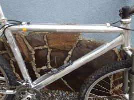 Silver 26 M43 - Купити гірський велосипед на 26