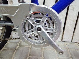 KTM Blue 28 M61 - Купити дорожній велосипед на 28