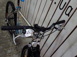 Rebell 26 M67 - Купити гірський велосипед на 26