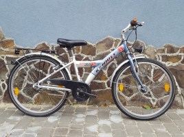Велосипеды с планетарной втулкой Kenhill 24 D61 / Nexus 3