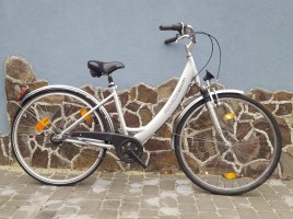 Велосипеды с планетарной втулкой Alu Bike 28 D71 / Sram S7