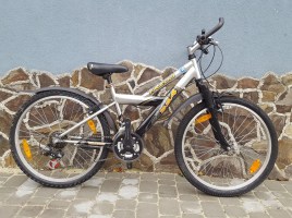 Детские и подростковые велосипеды Yazoo 24 D21