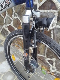 Rixe Comp 26 D69 - Велосипеды бу и новые, фото 9