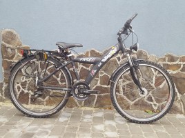 Гірські велосипеди Boomer Free 26 D23