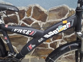 Boomer Free 26 D23 - Купить горный велосипед на 26