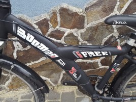 Boomer Free 26 D23 - Купить горный велосипед на 26