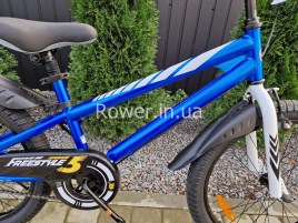 Royal Baby Freestyle 20 Blue - Детские и подростковые велосипеды, фото 1