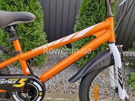 Royal Baby Freestyle 20 Orange - Детские и подростковые велосипеды, фото 1
