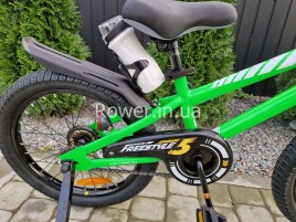 Royal Baby Freestyle 18 Green - Детские и подростковые велосипеды, фото 1