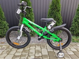 Royal Baby Freestyle 18 Green - Детские и подростковые велосипеды, фото 5