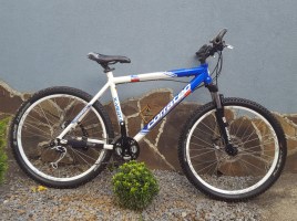 Велосипеди бу та нові Corratec X-Vert 26 D4