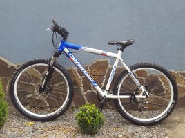 Corratec X-Vert 26 D4 - Гірські велосипеди, фото 11