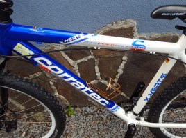 Corratec X-Vert 26 D4 - Купить горный велосипед на 26