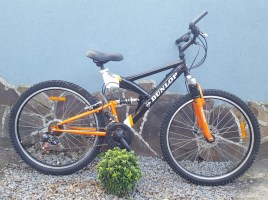Горные велосипеды Dunlop Hill 500 26 G24