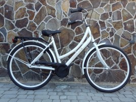 Велосипеди з планетарною втулкою Cortina 26 G37 / Nexus 3