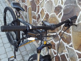 Haibike Bigcurve 9.30 29 G05 - Гірські велосипеди, фото 8
