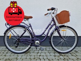 Дорожные велосипеды Dorozhnik CORAL FRW 28 Vbr рама-19