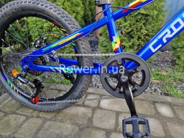 Crosser Viper 20 Blue - Велосипеды бу и новые, фото 2