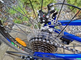 Crosser Viper 20 Blue - Велосипеды бу и новые, фото 4