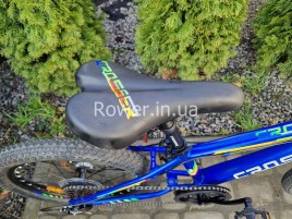 Crosser Viper 20 Blue - Детские и подростковые велосипеды, фото 6