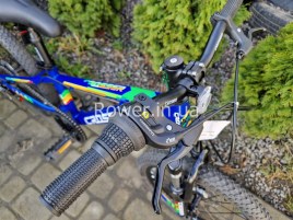 Crosser Viper 20 Blue - Дитячі велосипеди на 20