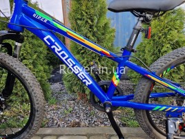 Crosser Viper 20 Blue - Велосипеды бу и новые, фото 10