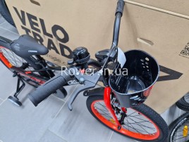 Crosser Nocs 20 Black - Велосипеди бу та нові, фото 4