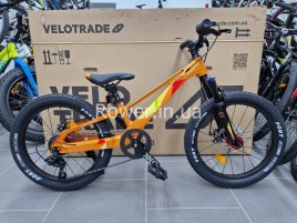 Дитячі та підліткові велосипеди Crosser XMB S7 MG 20 Orange