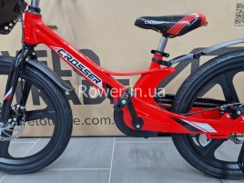 Crosser Hunter Pro 20 Red - Детские и подростковые велосипеды, фото 5
